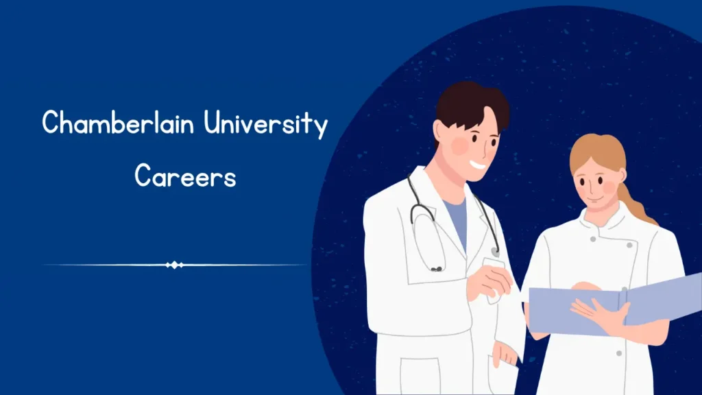 chamberlain university jobs